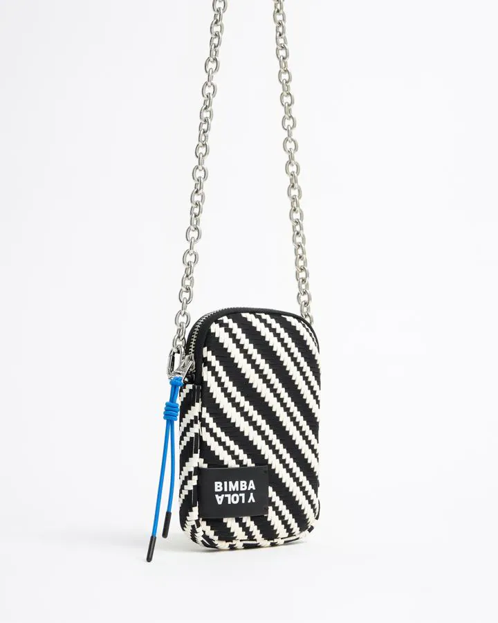 Bandolera movil online stradivarius